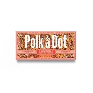 Polkadot Mushroom Chocolate